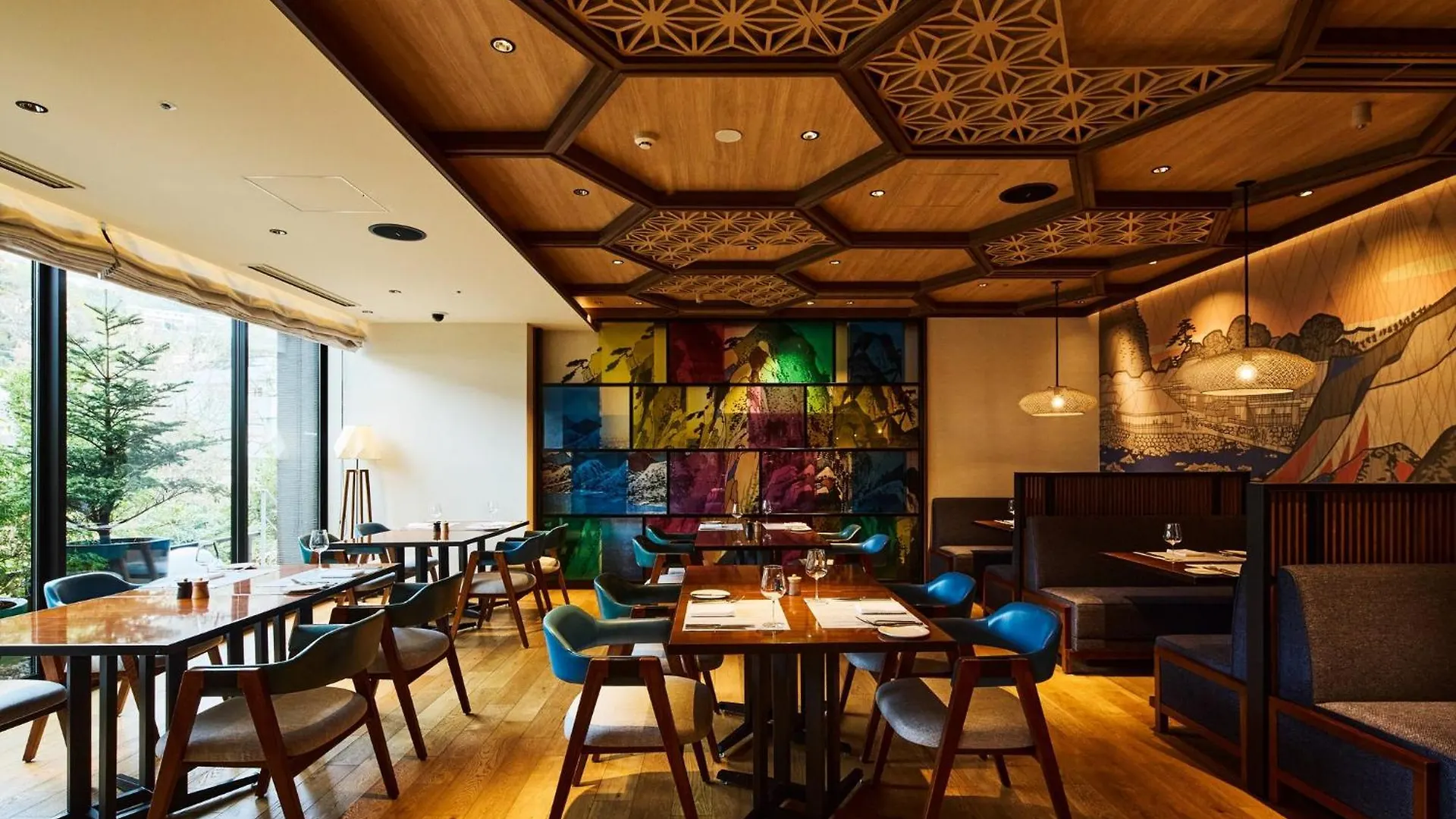 *****  Hotel Indigo Hakone Gora By Ihg Japan