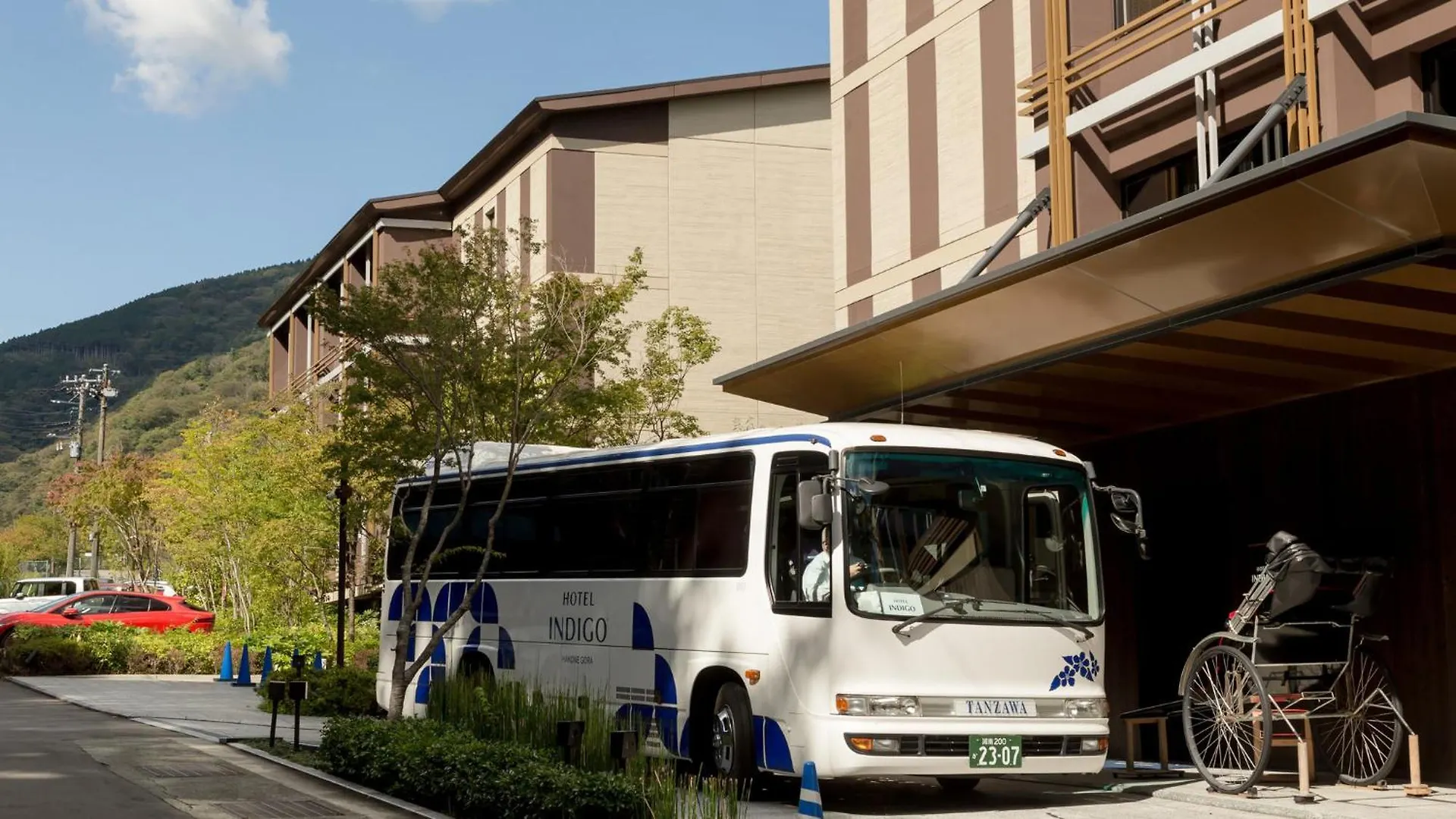 Hotel Indigo Hakone Gora By Ihg