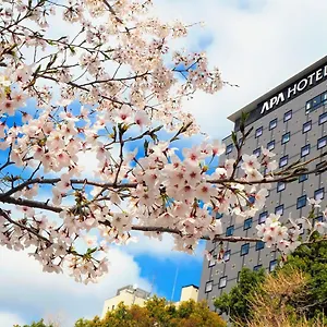 Apa Keisei Ueno Ekimae Japan