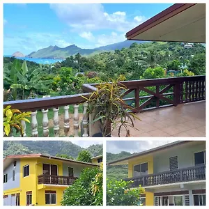 Heiikiani Sweet Nuku Hiva