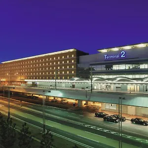 Haneda Excel Tokyu Haneda Airport Terminal 2 4* Tōkyō