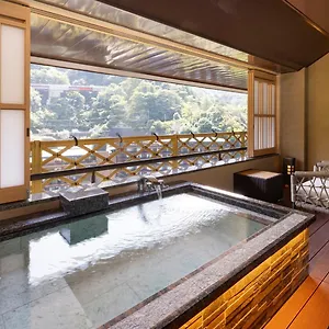 冈田饭店 箱根