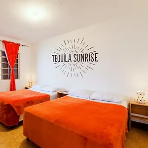 Tequila Sunrise אכסניה גואטמלה
