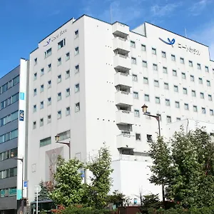 旭川庭院酒店 日本